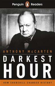 Obrazek Darkest Hour Penguin Readers Level 6: