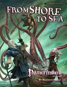 Bild von Pathfinder Module: From Shore to Sea (Pathfinder Modules)