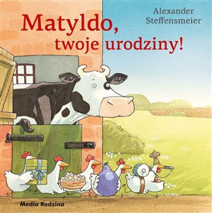 Obrazek Matyldo, twoje urodziny! w.2020