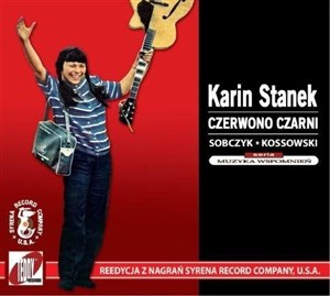 Bild von Karin Stanek, Czerwono Czarni CD