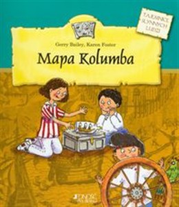 Obrazek Mapa Kolumba