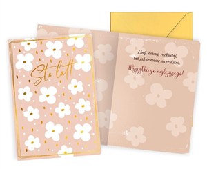 Obrazek Karnet Urodziny