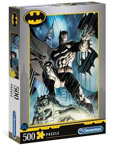 Bild von Puzzle 500 Batman