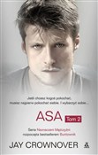 Asa Tom 2 - Jay Crownover -  fremdsprachige bücher polnisch 