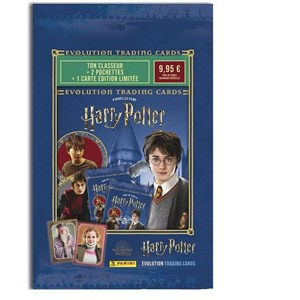 Bild von Panini Harry Potter Zestaw startowy