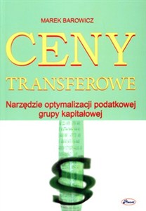 Bild von Ceny transferowe Narzędzie optymalizacji podatkowej grupy kapitałowej