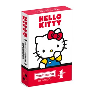 Obrazek WADDINGTONS NO. 1 Hello Kitty