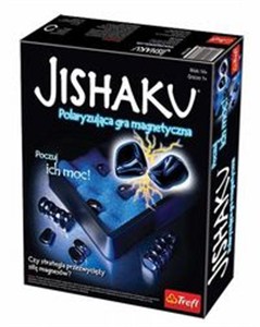 Obrazek Jishaku Polaryzująca gra magnetyczna