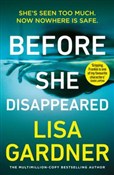 Before She... - Lisa Gardner -  fremdsprachige bücher polnisch 