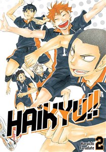 Bild von Haikyu!! Tom 2