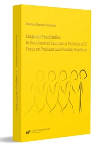 Obrazek Language Fossilization in the Advanced Learners...