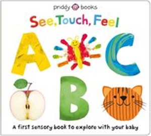 Bild von See, Touch, Feel: ABC