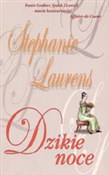 Dzikie noc... - Stephanie Laurens - buch auf polnisch 