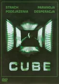 Polnische buch : Cube - Natali Vincenzo, Buelic Andre, Manson Graeme