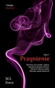 Polnische buch : Pragnienie... - M.S. Force