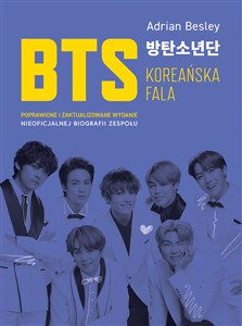 Bild von BTS Koreańska fala