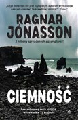 Ciemność - Ragnar Jónasson - buch auf polnisch 
