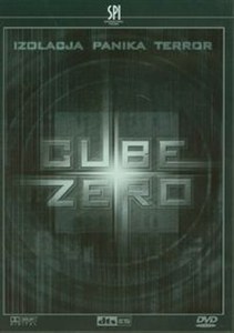 Obrazek Cube Zero