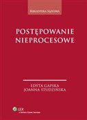 Postępowan... - Edyta Gapska, Joanna Studzińska - Ksiegarnia w niemczech