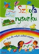 Książka : Szkoła rys... - Dagmara Matuszak