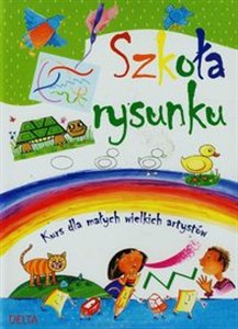 Obrazek Szkoła rysunku Kurs dla małych wielkich artystów