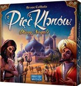 Pięć Klanó... - Cathala Bruno - Ksiegarnia w niemczech