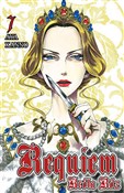 Requiem Kr... - Aya Kanno - Ksiegarnia w niemczech