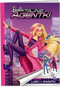 Obrazek Barbie. Tajne agentki