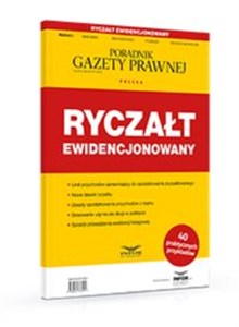 Bild von Ryczałt ewidencjonowany Podatki 3/2021