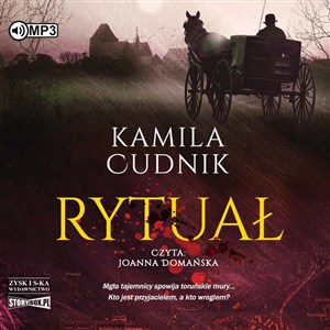 Obrazek [Audiobook] Rytuał