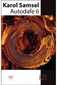 Autodafe 6... - Karol Samsel - buch auf polnisch 