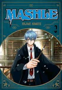 Obrazek MASHLE. Tom 2