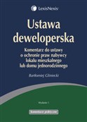 Ustawa dew... - Bartłomiej Gliniecki - buch auf polnisch 