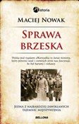 Sprawa brz... - Maciej Nowak -  Książka z wysyłką do Niemiec 