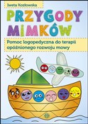 Przygody M... - Iweta Kozłowska - buch auf polnisch 