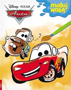Obrazek Auta Maluj wodą MW-9101