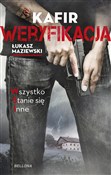 Weryfikacj... - Kafir, Łukasz Maziewski -  Polnische Buchandlung 