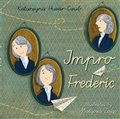 Polnische buch : Impro Fred... - Katarzyna Huzar-Czub
