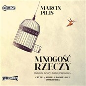Książka : [Audiobook... - Marcin Pilis