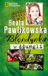 Obrazek Blondynka w dżungli