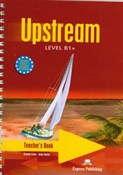 Książka : Upstream B... - Virginia Evans, Jenny Dooley