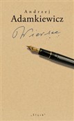 Polska książka : Wiersze - Andrzej Adamkiewicz