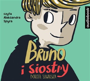 Obrazek [Audiobook] Bruno i siostry