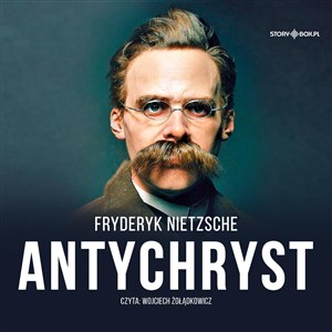 Bild von [Audiobook] Antychryst