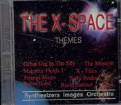 Polska książka : The X- Spa...