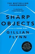Sharp Obje... - Gillian Flynn -  fremdsprachige bücher polnisch 