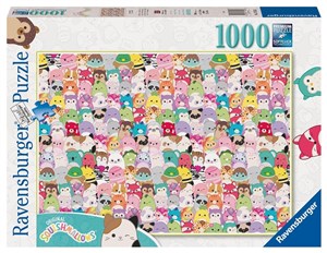 Bild von Puzzle 1000 Squishmallows