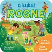 Polska książka : A kuku! Ro... - Garnett Jaye