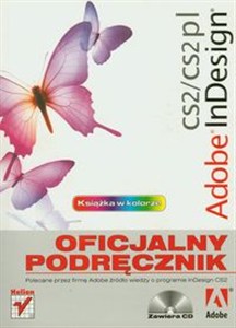 Obrazek Adobe InDesign CS2/CS2 PL Oficjalny podręcznik