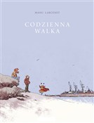 Codzienna ... - Manu Larcenet - buch auf polnisch 